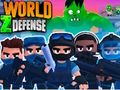 Игра Защита на света Z  онлайн