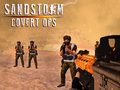 Игра Sandstorm Covert Ops онлайн
