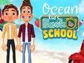 Игра Ocean Kids обратно на училище  онлайн