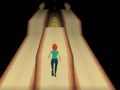 Игра 3D бегач на лентата онлайн