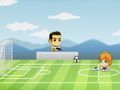 Игра Кик Футбол  онлайн