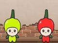 Игра Намерете Cherry Couple  онлайн