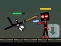Игра Епична битка с Ragdoll  онлайн