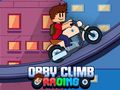 Игра Obby Climb Racing онлайн