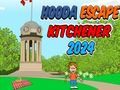 Игра Hooda Escape Kitchener 2024 онлайн