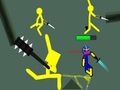 Игра Stick Man Battle Fighting онлайн