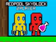 Игра Играч Redpool Skyblock 2  онлайн