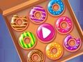 Игра Подходящи понички  онлайн