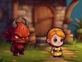 Игра Стена на опасност тире онлайн
