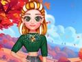 Игра Есенни уютни стилове на пуловери  онлайн