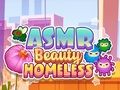 Игра ASMR Beauty Бездомни  онлайн
