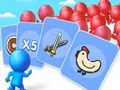 Игра Битка с карти  онлайн