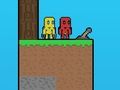 Игра Играч Redpool Skyblock 2  онлайн
