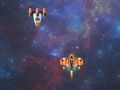 Игра Въздушно-космическа стрелба  онлайн