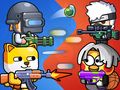 Игра Парти игри Mini Shooter Battle  онлайн