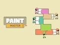 Игра Пейнт майстор  онлайн