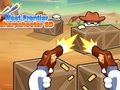 Игра West Frontier Sharpshooter 3d онлайн