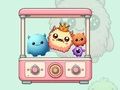 Игра Cuddle Monster Fusion онлайн