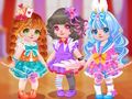 Игра Toddie Queen of Heart онлайн