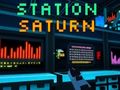 Игра Станция Сатурн  онлайн