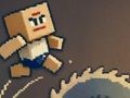Игра Кубиман видя бягство онлайн