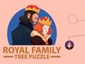 Игра Кралско семейно дърво  онлайн