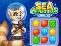 Игра Vega Mix: Морски приключения  онлайн