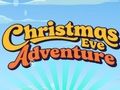 Игра Приключение на Бъдни вечер  онлайн
