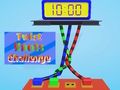 Игра Twist възли предизвикателство онлайн