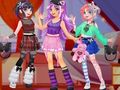 Игра Тийн Сладък Пънк  онлайн