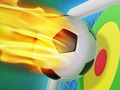 Игра Футболна дузпа  онлайн