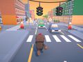 Игра Бягайте King Monkey  онлайн