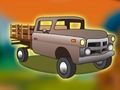 Игра Намерете ключа за горския камион  онлайн