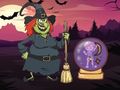 Игра Вещица, хванато с вещица, бягство онлайн