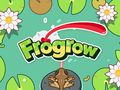 Игра Frogrow онлайн