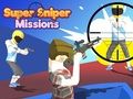 Игра Супер снайперски мисии  онлайн
