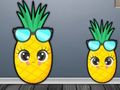 Игра Намерете Cool Pineapple  онлайн