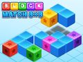 Игра Блок мач 8x8  онлайн