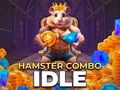 Игра Хамстер Combo IDLE  онлайн