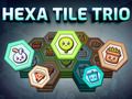 Игра Хекса Трио с плочки онлайн