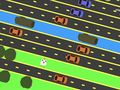 Игра Crossy Roads 2d онлайн