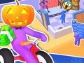 Игра Стая на ужасите: Страшен хотел Tycoon  онлайн