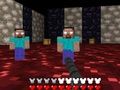 Игра Катакомбите на Херобрин 3D  онлайн