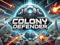 Игра Защитник на колонията  онлайн