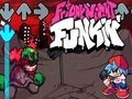 Игра FNF срещу Tricky: Tenebris онлайн