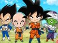 Игра Dragon Ball Super онлайн