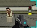 Игра Skibidi Rogue Like онлайн
