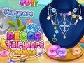 Игра Декор: огърлица Fairycore  онлайн