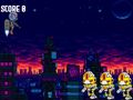 Игра Герой срещу извънземни  онлайн