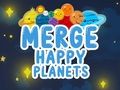 Игра Обединете щастливи планети  онлайн